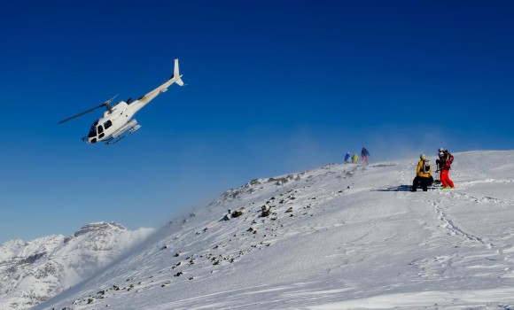 livigno heliski