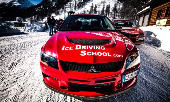 livigno icedriving