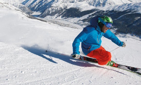 skiarea